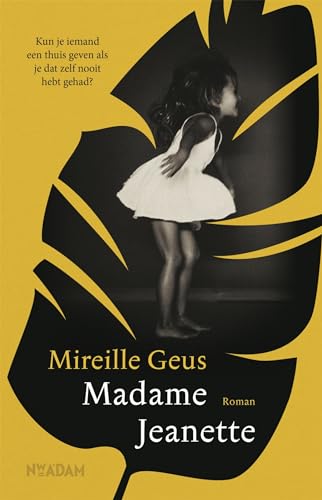 Madame Jeanette: roman von Nieuw Amsterdam