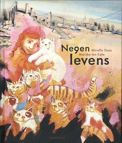 Negen levens Negen levens von Lemniscaat B.V., Uitgeverij