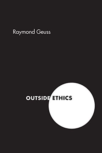 Outside Ethics Outside Ethics von Princeton University Press