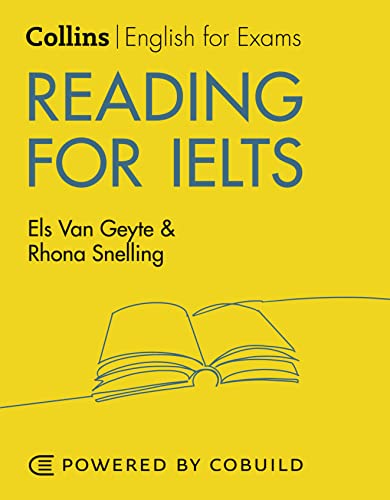 Reading for IELTS (With Answers): IELTS 5-6+ (B1+) (Collins English for IELTS)