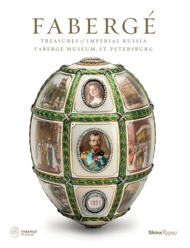 Faberge: Treasures of Imperial Russia: Faberge Museum, St. Petersburg