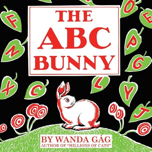 The ABC Bunny (Fesler-lampert Minnesota Heritage)