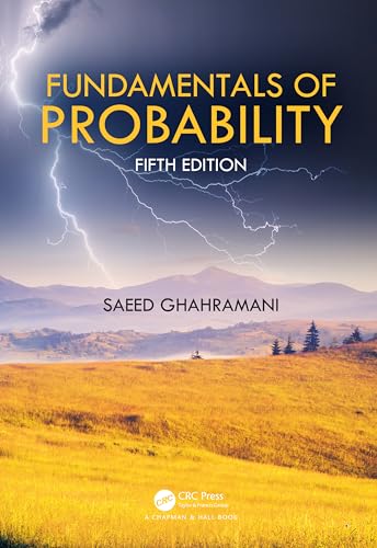 Fundamentals of Probability: International Student Edition von Chapman and Hall/CRC