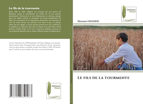 Le fils de la tourmente von Éditions Muse