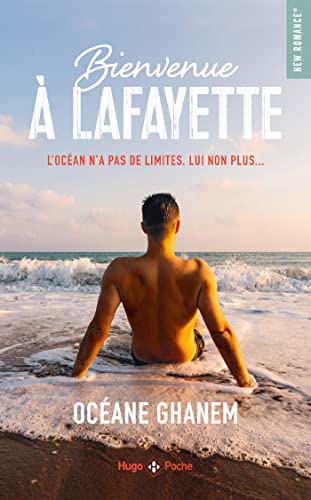 Bienvenue à Lafayette von HUGO POCHE