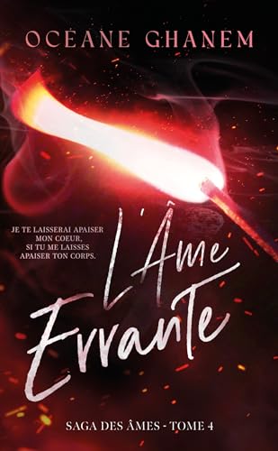 L'Âme errante - Saga des Âmes Tome 4 L'Âme errante - Saga des Âmes Tome 4 von HACHETTE HLAB