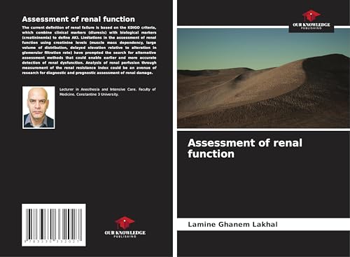 Assessment of renal function: DE von Our Knowledge Publishing