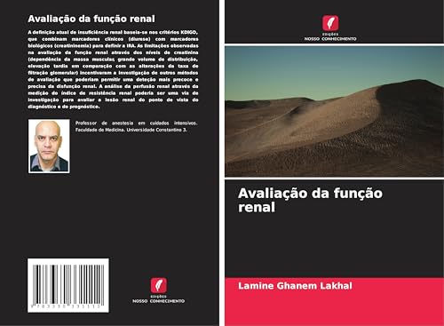 Avaliação da função renal: DE von Edições Nosso Conhecimento