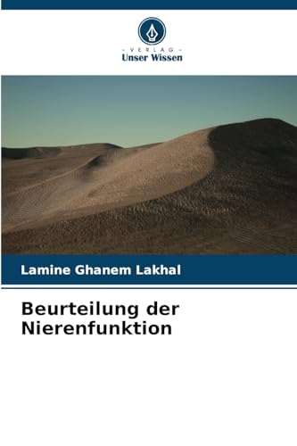 Beurteilung der Nierenfunktion von Verlag Unser Wissen