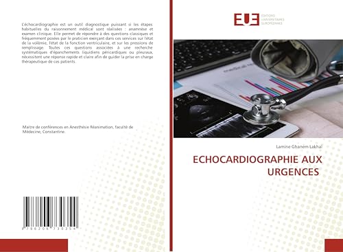 ECHOCARDIOGRAPHIE AUX URGENCES: DE von Éditions universitaires européennes