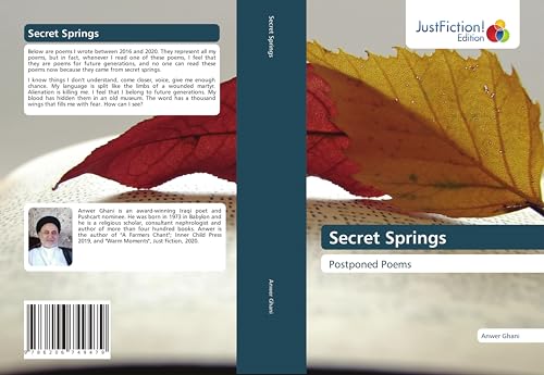 Secret Springs: Postponed Poems