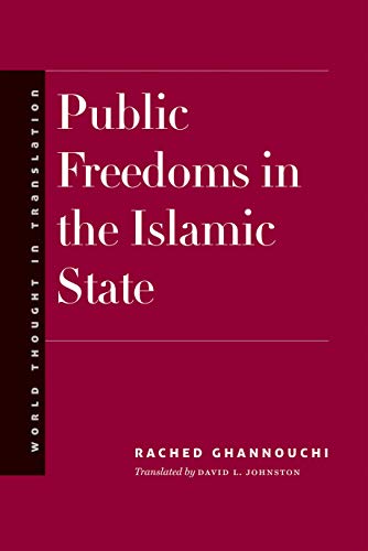 Public Freedoms in the Islamic State (World Thought in Translation) von Yale University Press