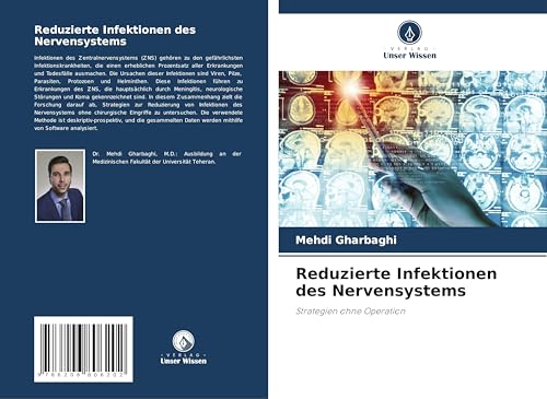 Reduzierte Infektionen des Nervensystems: Strategien ohne Operation von Verlag Unser Wissen