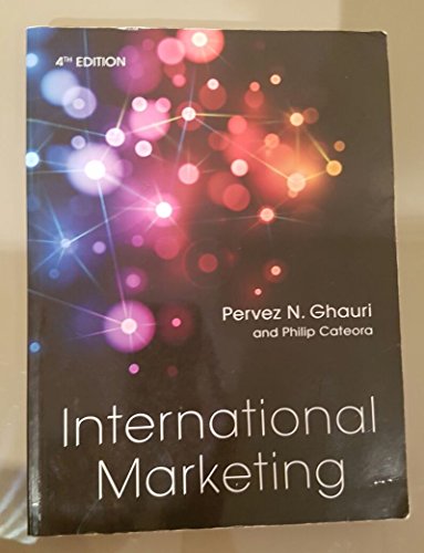International Marketing (Economia e discipline aziendali) von McGraw-Hill Education