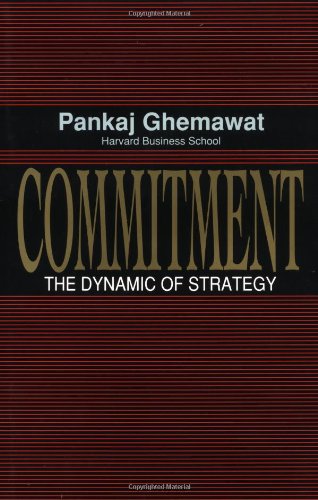 COMMITMENT: Dynamic of Strategy