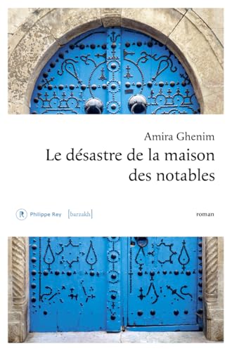 Le désastre de la maison des notables von REY
