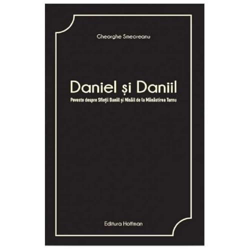 Daniel Si Daniil Daniel Si Daniil von Hoffman