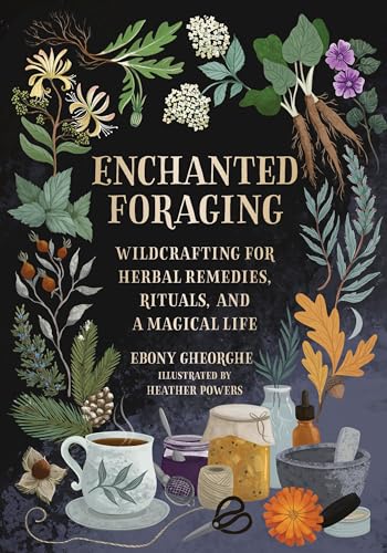 Enchanted Foraging: Wildcrafting for Herbal Remedies, Rituals, and a Magical Life von Running Press Adult