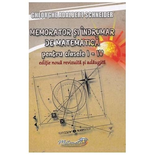 Memorator Matematica. Clasele 1-4 von Hyperion