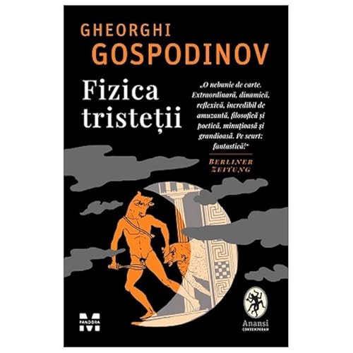 Fizica Tristetii von Pandora M