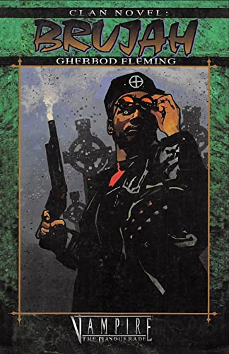 Clan Novel Brujah: Book 11 of the Clan Novel Saga von Mystique Press