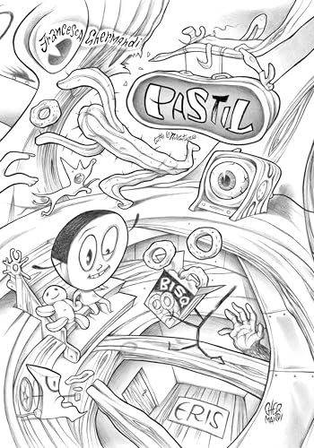 Pastil, tutte le avventure (Kina) von Eris