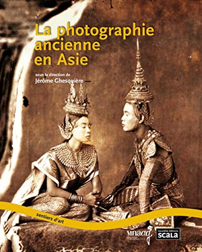 La photographie ancienne en Asie