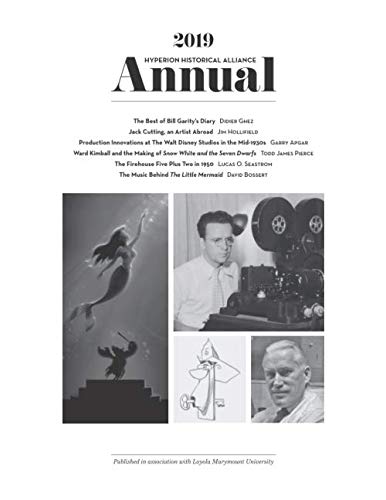 2019 Hyperion Historical Alliance Annual 2019 Hyperion Historical Alliance Annual von Independently published