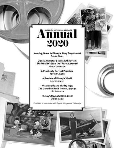 2020 Hyperion Historical Alliance Annual