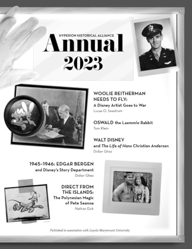 2023 Hyperion Historical Alliance Annual von Independently published