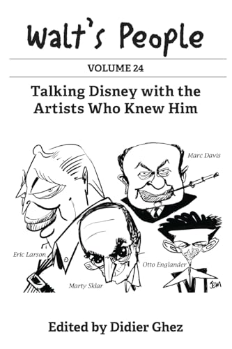 Walt's People: Volume 24 Walt's People: Volume 24 von Theme Park Press