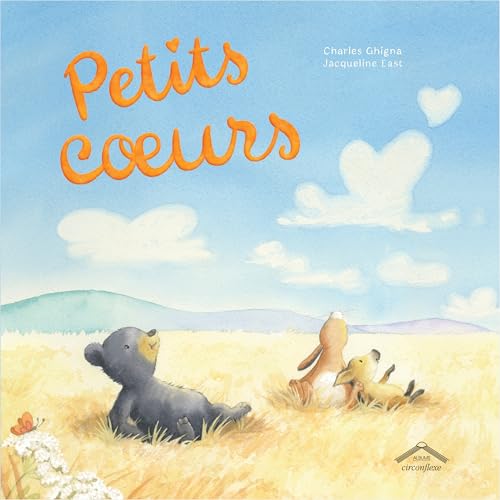 Petits cœurs von CIRCONFLEXE