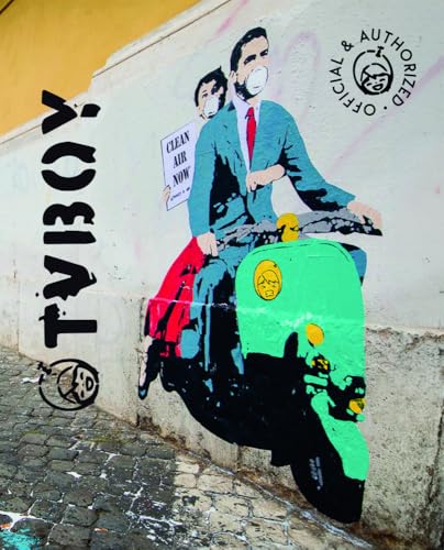 TV BOY - Das Buch (Midas Collection) Urban Art als Statement: Kunst und Politik im Werk des italienischen Streetart-Künstlers. Coole Graffiti-Bilder ... über den sozialkritischen Straßenkünstler von Midas Collection