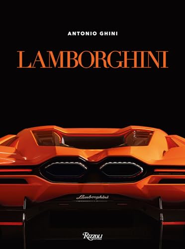 Lamborghini von Rizzoli