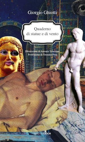 Quaderno di statue e di vento (Stilnovo) von Croce Libreria