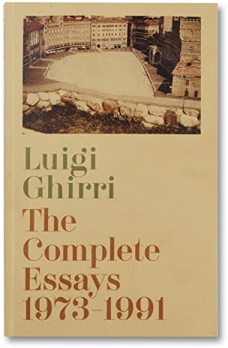 The Complete Essays 1973-1991 The Complete Essays 1973-1991