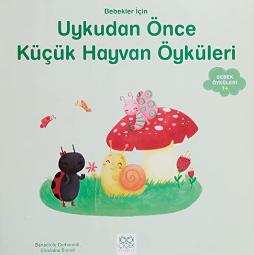 Bebekler Icin Kücük Hayvan Öyküleri