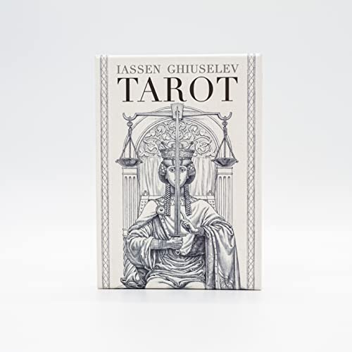 Iassen Ghiuselev Tarot: Grand Trumps (Tarocchi) von Lo Scarabeo