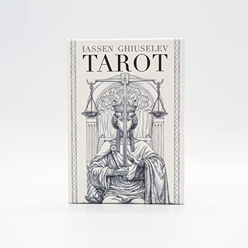 Iassen Ghiuselev Tarot: Grand Trumps (Tarocchi)