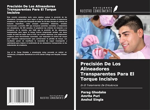 Precisión De Los Alineadores Transparentes Para El Torque Incisivo: En El Tratamiento De Ortodoncia