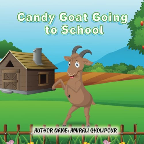 Candy Goat Going to School von Success Publications Sar