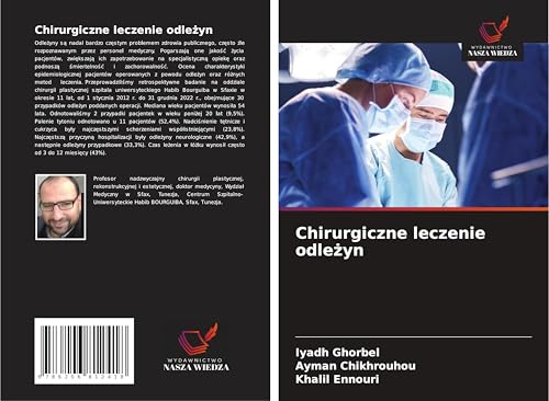 Chirurgiczne leczenie odle¿yn: DE von Wydawnictwo Nasza Wiedza
