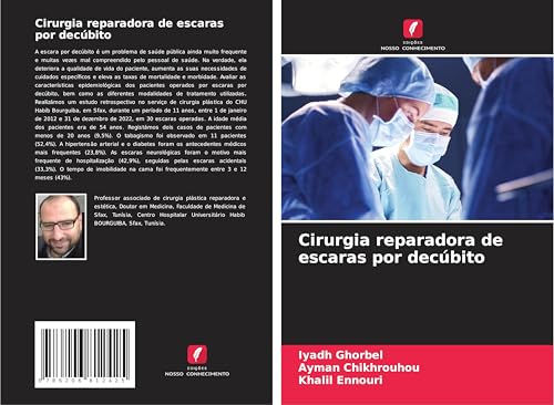 Cirurgia reparadora de escaras por decúbito von Edições Nosso Conhecimento
