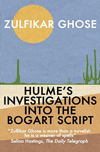Hulme's Investigations into the Bogart Script von Peach Publishing