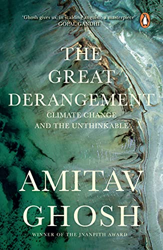 The Great Derangement: From bestselling author and winner of the 2018 Jnanpith Award: Climate Change and the Unthinkable