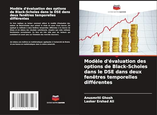 Modèle d'évaluation des options de Black-Scholes dans le DSE dans deux fenêtres temporelles différentes