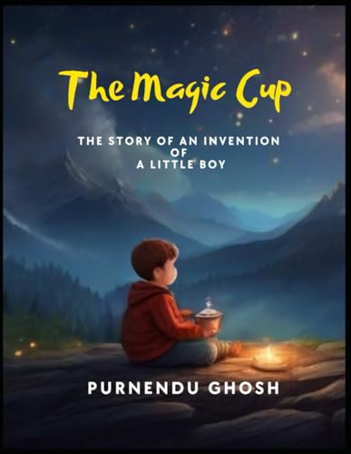 The Magic Cup: The Story of an Invention of a Little Boy von Independently published