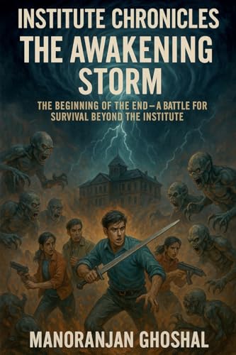 Institute Chronicles: The Awakening Storm (Winger Servo) von Manoranjan Ghoshal
