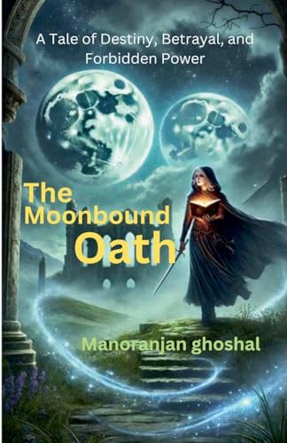 The Moonbound Oath von Manoranjan Ghoshal