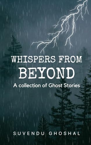 Whispers from Beyond: A collection of Ghost Stories von Evincepub Publishing